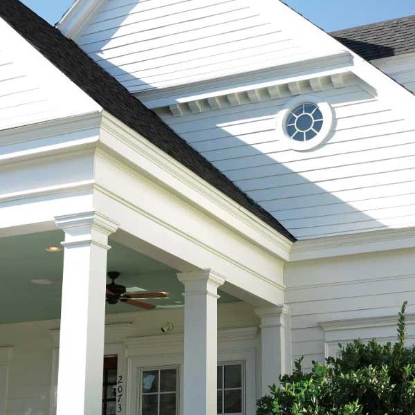 Image of Assorted Windows and Door Trim