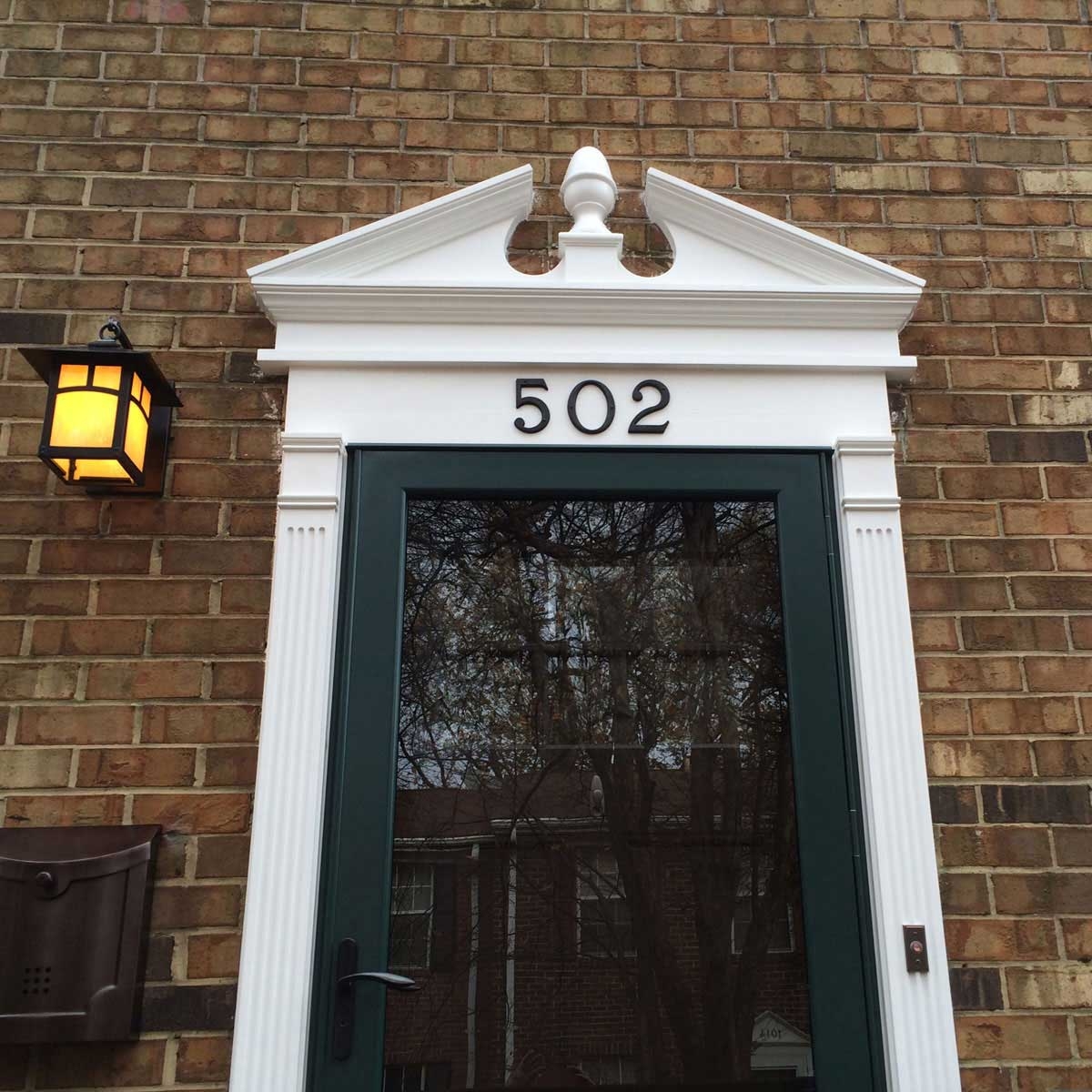 Fypon Pediments, Fypon Acorn Pediments, Fypon Peaked Pediments, Fypon Window Pediments, Fypon Door Pediments