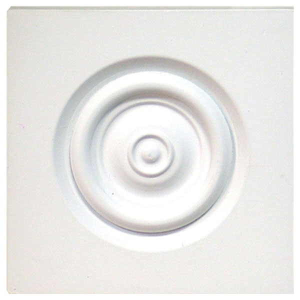 Fypon Plinth Blocks, Fypon Decorative Plinth Blocks, Fypon Urethane Plinth Blocks, Fypon Foam Plinth Blocks, Fypon Door Plinth Blocks