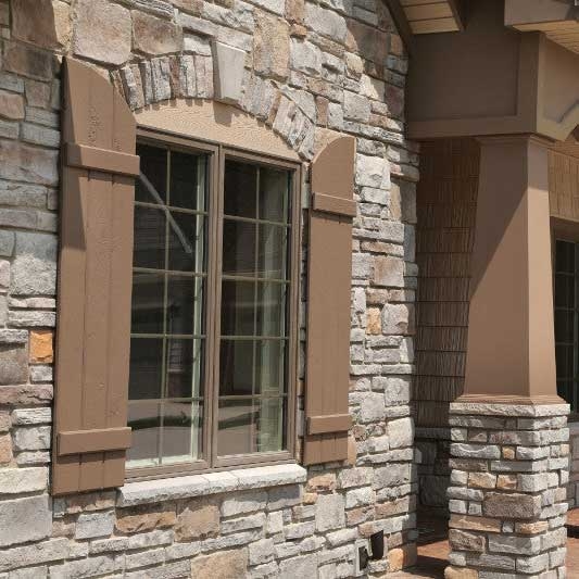 Fypon Shutters, Fypon PVC Shutters, Fypon Urethane Shutters, Fypon Decorative Shutters, Fypon Louver Shutters
