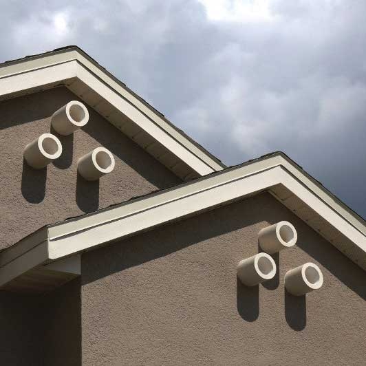 Image of Tile Vents